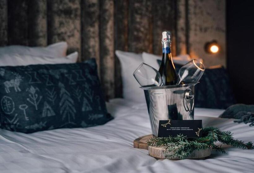 Lapland Hotels Arena