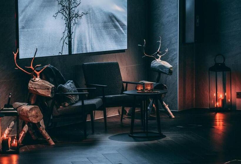 Lapland Hotels Arena