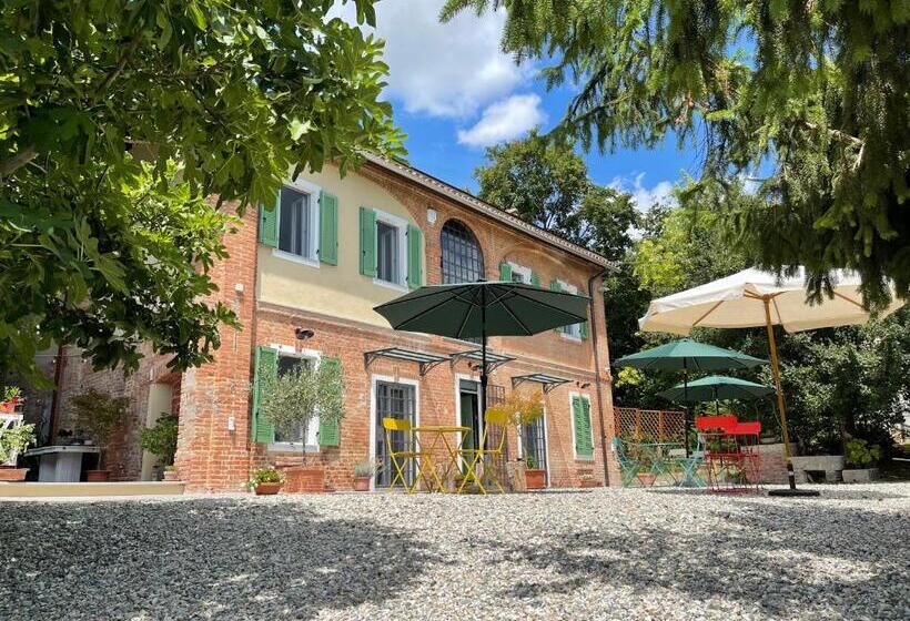 Noi Due Bed & Breakfast Nel Monferrato