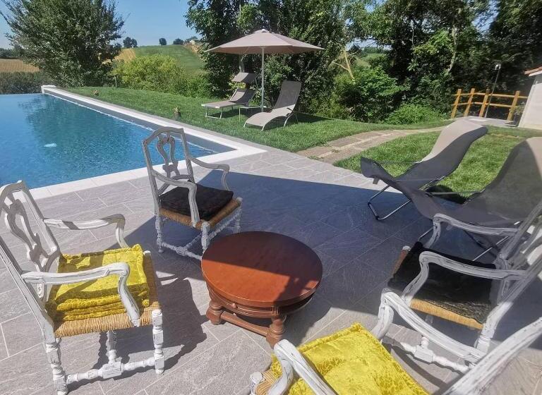 Noi Due Bed & Breakfast Nel Monferrato