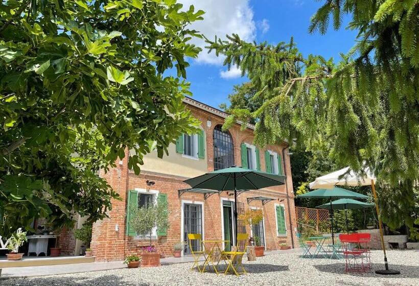 Noi Due Bed & Breakfast Nel Monferrato