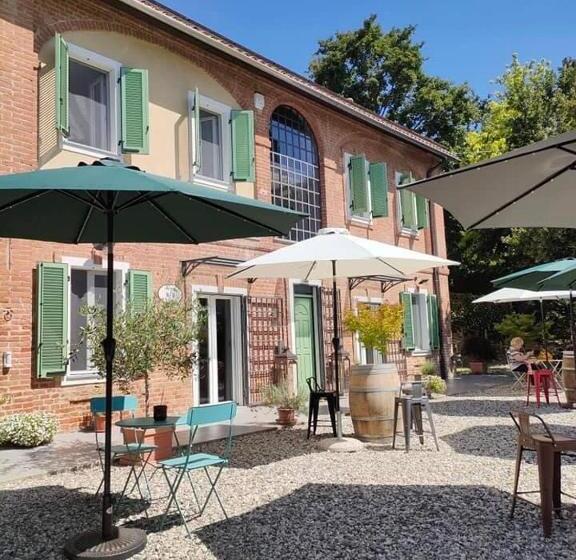 Noi Due Bed & Breakfast Nel Monferrato