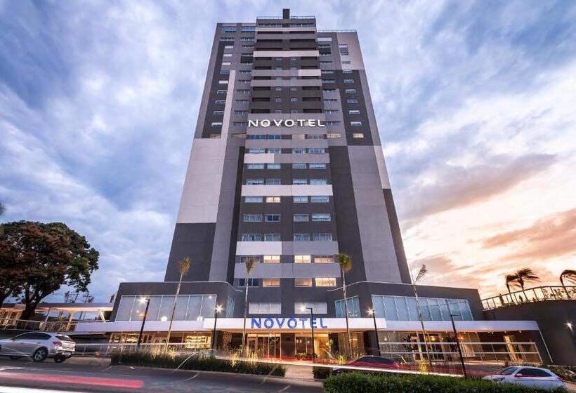 Novotel Lencois Paulista