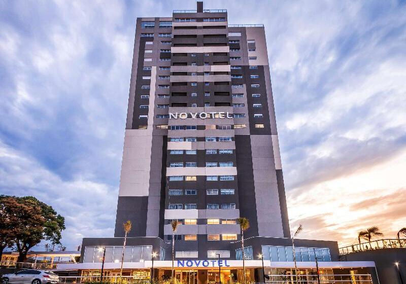 Novotel Lencois Paulista