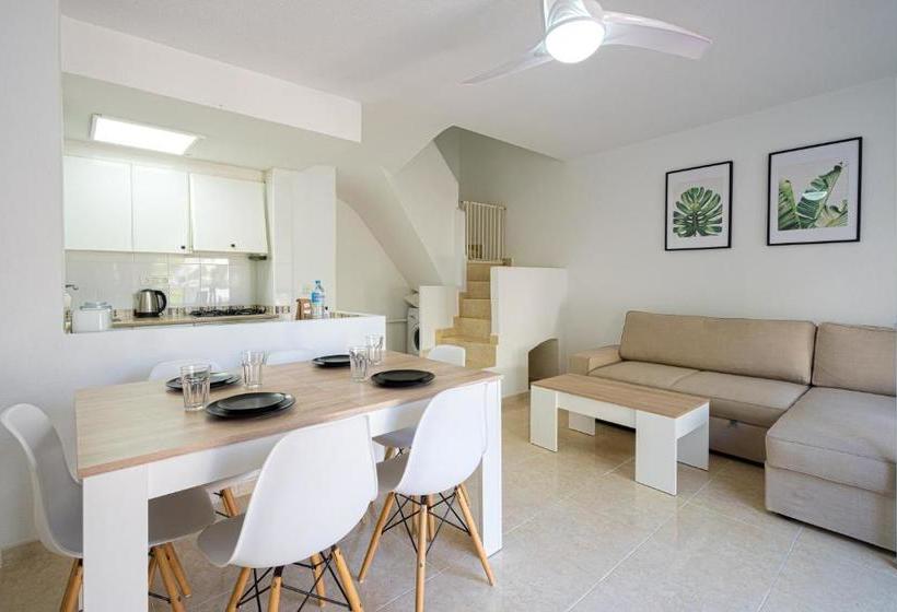 פנסיון Alkabir Bungalow By Ghr Rentals