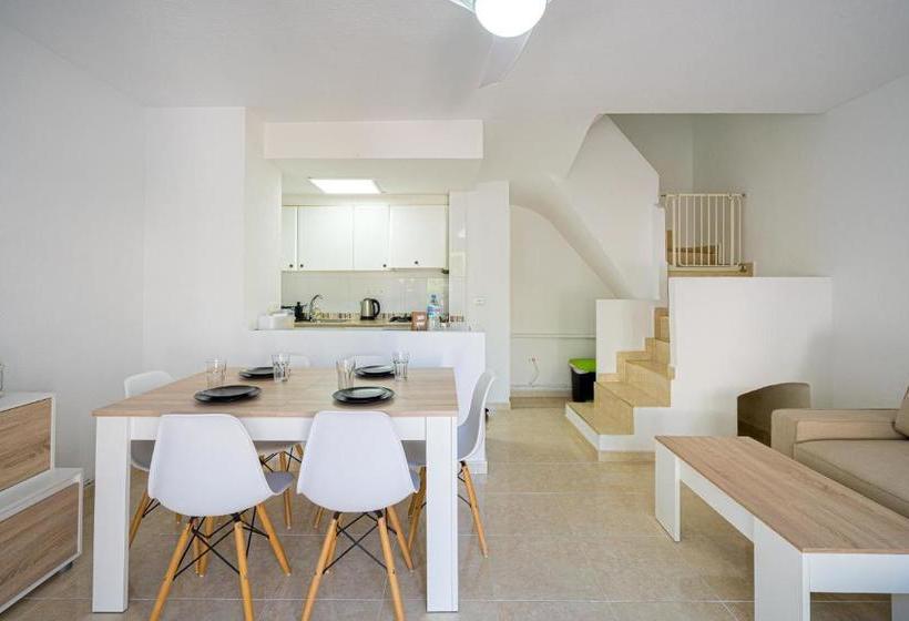 פנסיון Alkabir Bungalow By Ghr Rentals