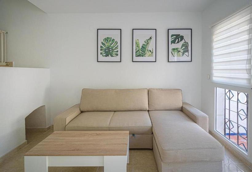 פנסיון Alkabir Bungalow By Ghr Rentals