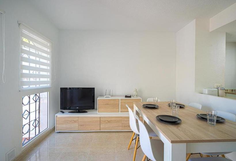 פנסיון Alkabir Bungalow By Ghr Rentals