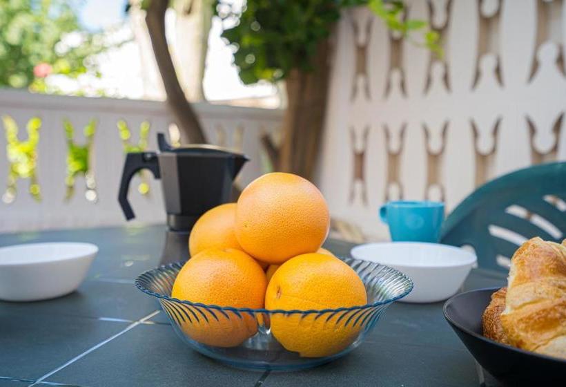 פנסיון Alkabir Bungalow By Ghr Rentals