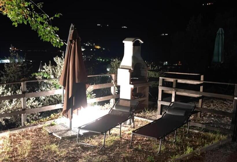 بنسيون Alloggio Rurale Ferentillo