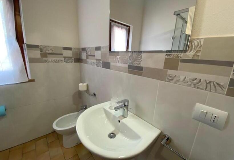 بنسيون Alloggio Rurale Ferentillo