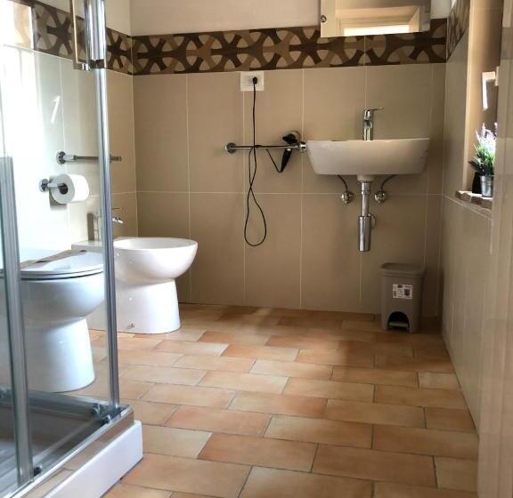 بنسيون Alloggio Rurale Ferentillo