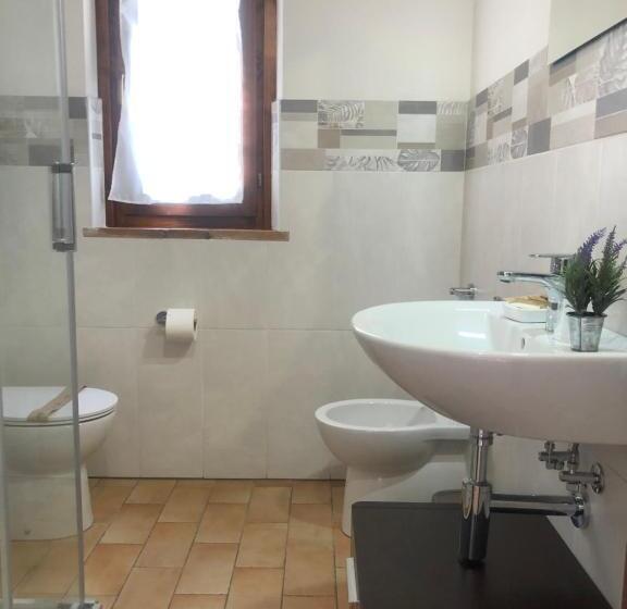 بنسيون Alloggio Rurale Ferentillo