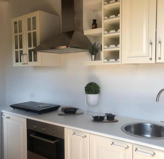 بنسيون Alloggio Rurale Ferentillo