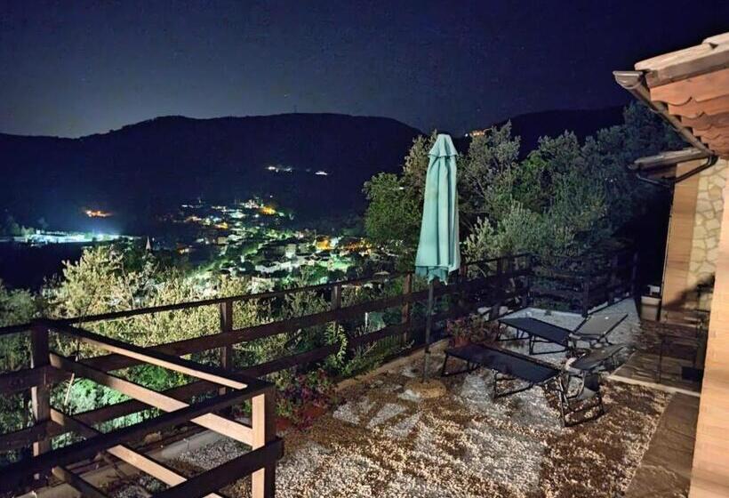 بنسيون Alloggio Rurale Ferentillo