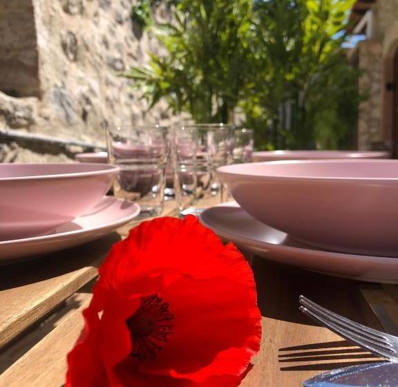 بنسيون Alloggio Rurale Ferentillo