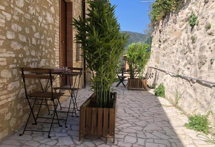 بنسيون Alloggio Rurale Ferentillo