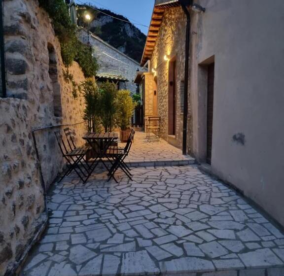 بنسيون Alloggio Rurale Ferentillo