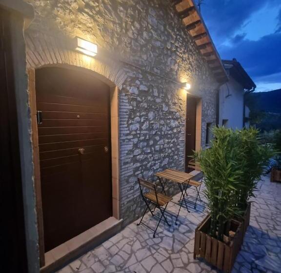 بنسيون Alloggio Rurale Ferentillo