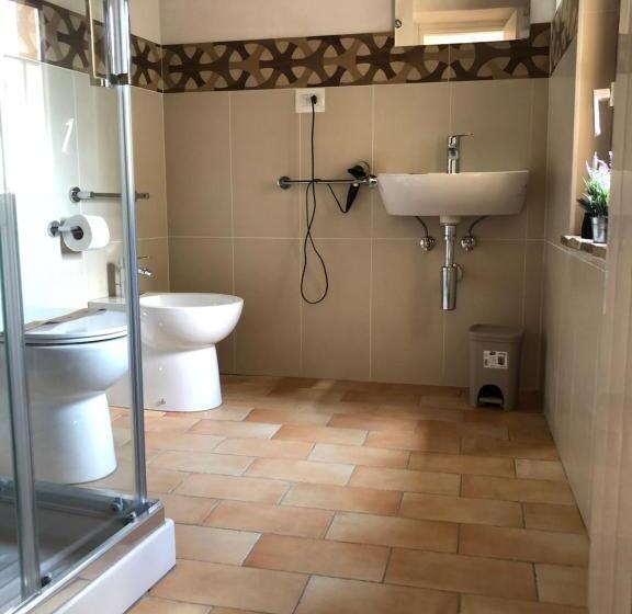 بنسيون Alloggio Rurale Ferentillo