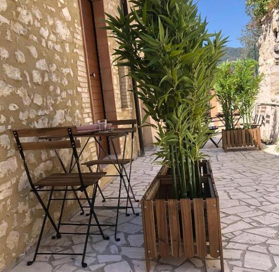 بنسيون Alloggio Rurale Ferentillo