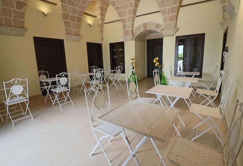 פנסיון B B With Swimming Pool Tenuta Agrumi Del Salento Triple Deluxe Citrus Attic