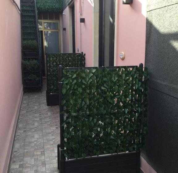 ペンション B&b Affittacamere Trigona