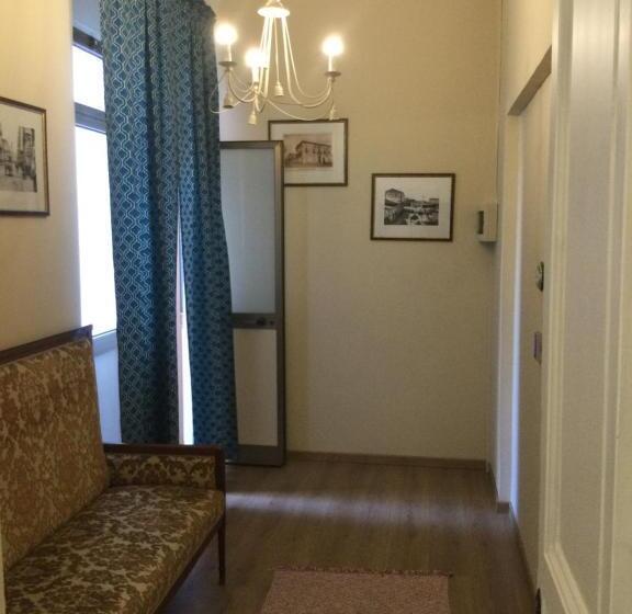 ペンション B&b Affittacamere Trigona