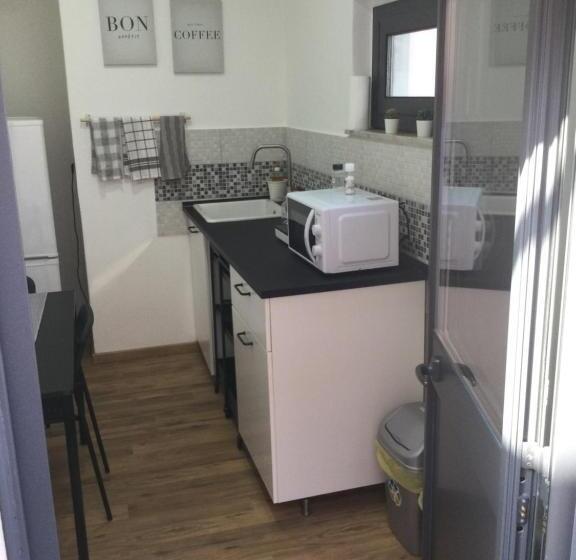 ペンション B&b Affittacamere Trigona