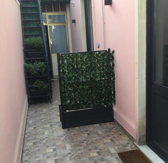 ペンション B&b Affittacamere Trigona