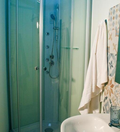 ペンション B&b Affittacamere Trigona