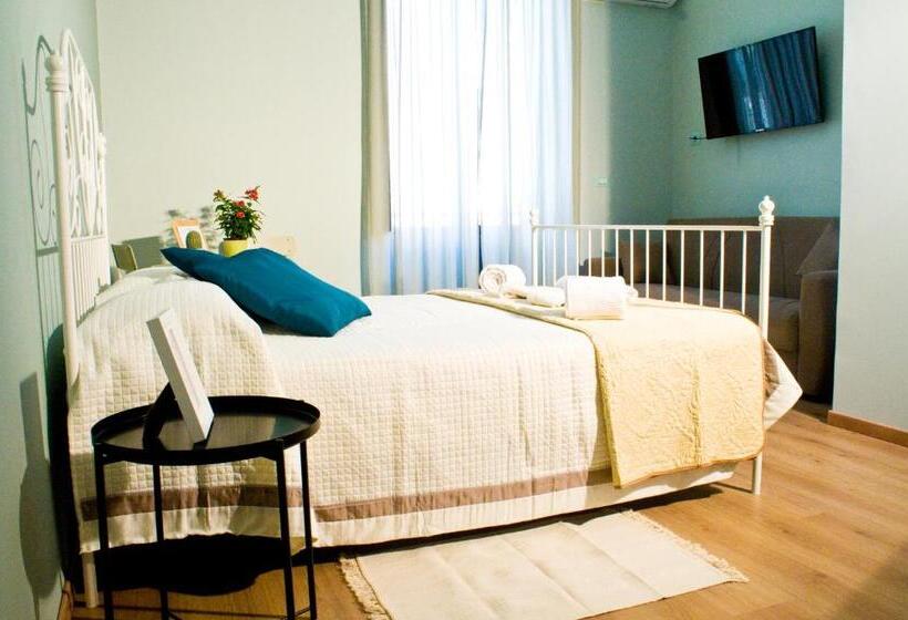 ペンション B&b Affittacamere Trigona