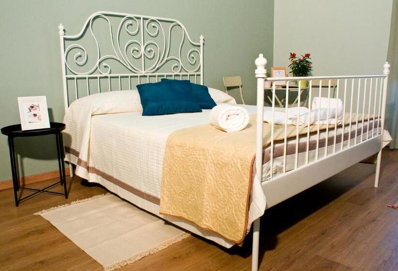 ペンション B&b Affittacamere Trigona