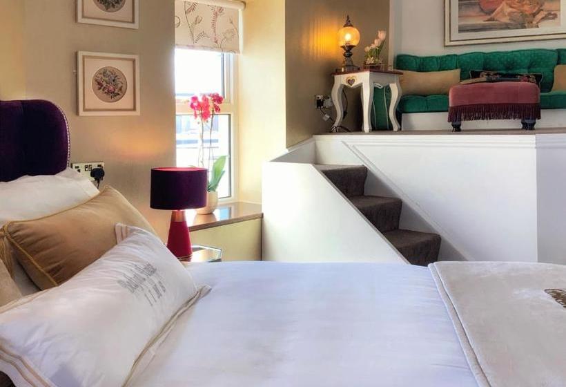 Пансион Bedford House & Hall