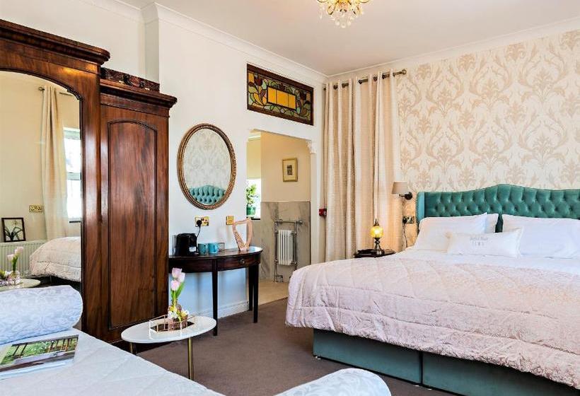 Пансион Bedford House & Hall