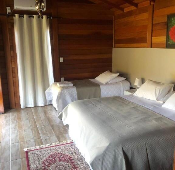 פנסיון Cabanas Do Empório Aparados Da Serra