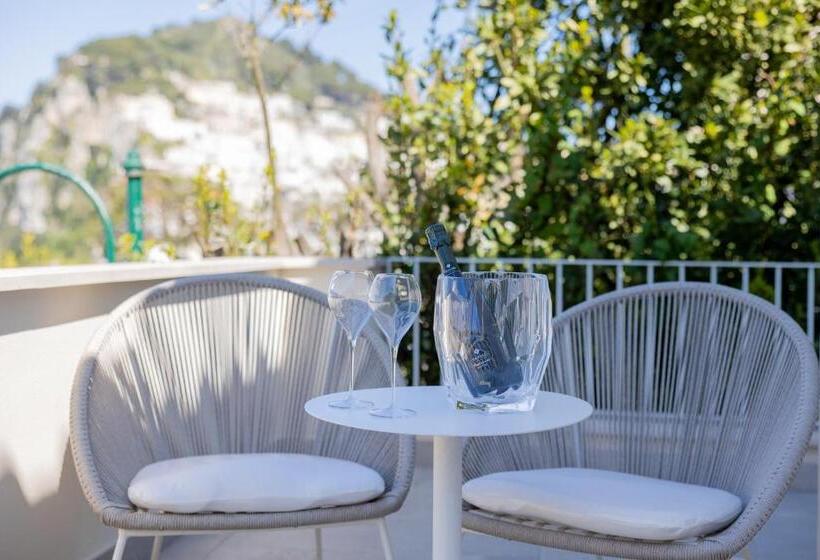 ペンション Casa Dani Capri