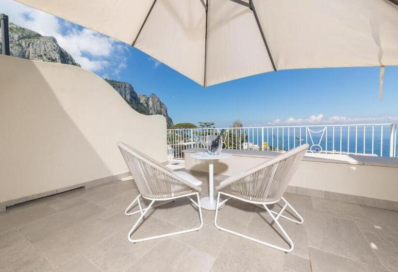 ペンション Casa Dani Capri