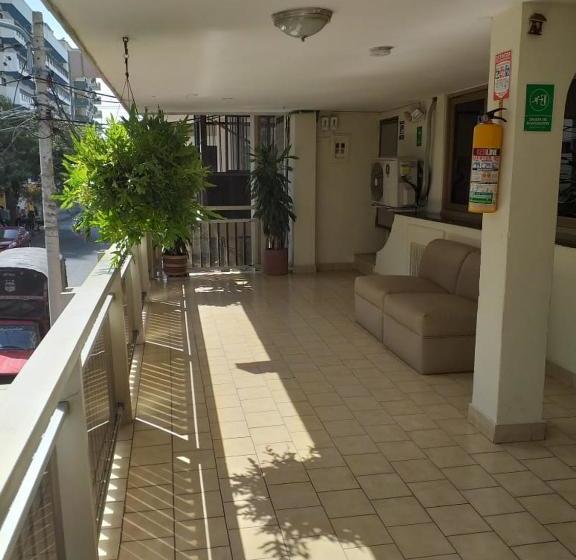 Pensión Casa Turística Erikmar