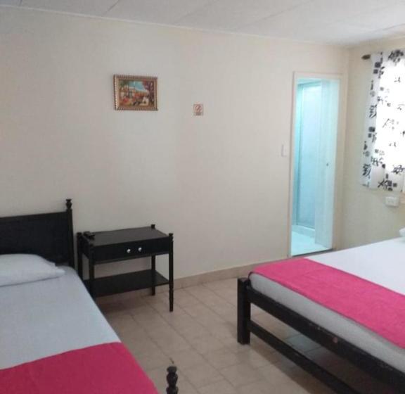 Pensión Casa Turística Erikmar