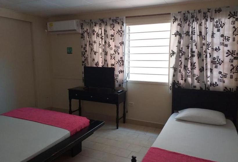 Pensión Casa Turística Erikmar