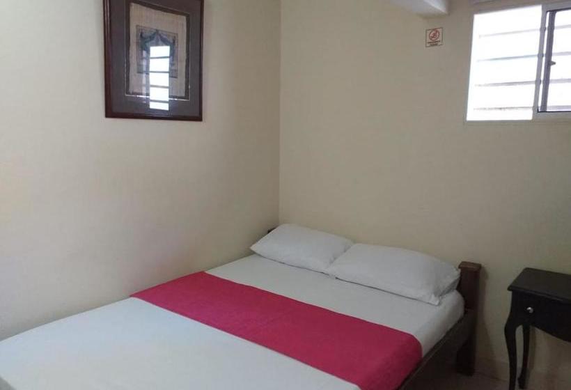 Pensión Casa Turística Erikmar