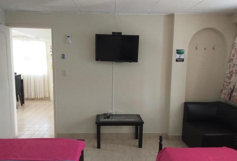 Pensión Casa Turística Erikmar