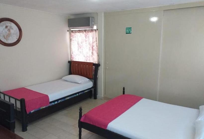 Pensión Casa Turística Erikmar