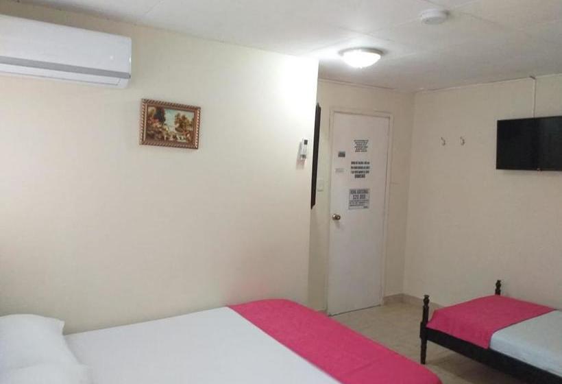 Pensión Casa Turística Erikmar