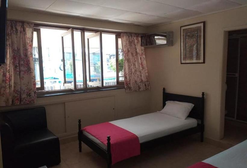 Pensión Casa Turística Erikmar