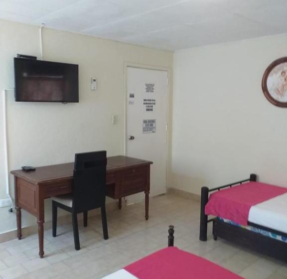 Pensión Casa Turística Erikmar