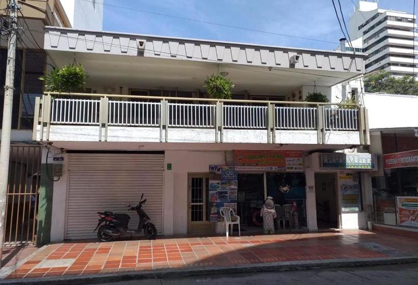 Pensión Casa Turística Erikmar