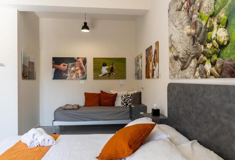 膳宿费 Click Art & Room