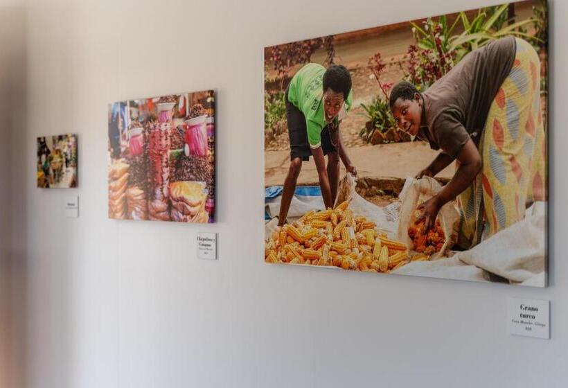 膳宿费 Click Art & Room